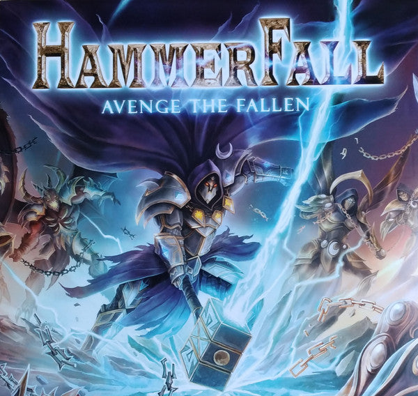 HammerFall - Avenge The Fallen (LP)