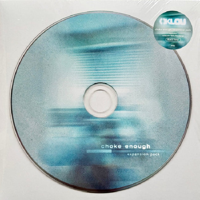 Oklou - Choke Enough (Expansion Pack) (LP)
