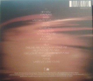 London Grammar - If You Wait (CD Tweedehands)