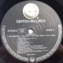 John Hiatt - Y'All Caught? (The Ones That Got Away 1979-1985) (LP Tweedehands)