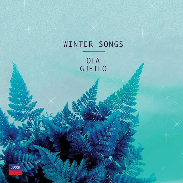 Ola Gjeilo - Winter songs (CD) - Discords.nl