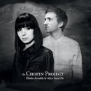 Alice Sara Ott Olafur Arnalds - The chopin project (CD) - Discords.nl