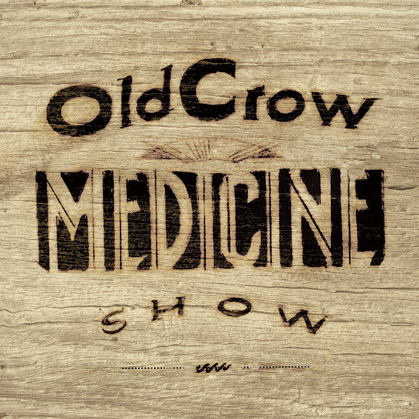 Old Crow Medicine Show - Carry me back (LP) - Discords.nl