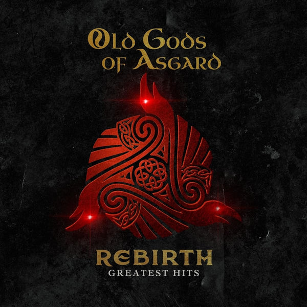 Old Gods Of Asgard - Rebirth: greatest hits (LP) - Discords.nl