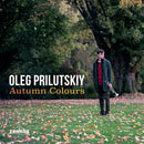 Oleg Prilutsky - Autumn colors (CD)