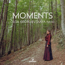 Olga Georgievskaya - Moments (CD)