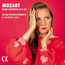 Olga Pashchenko - Il Gardellino - Piano concertos 20 & 23 (CD)