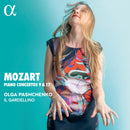 Olga Pashchenko - Mozart: piano concertos 9 & 17 (CD)
