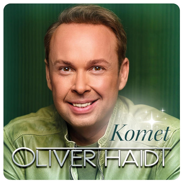 Oliver Haidt - Komet (CD) - Discords.nl