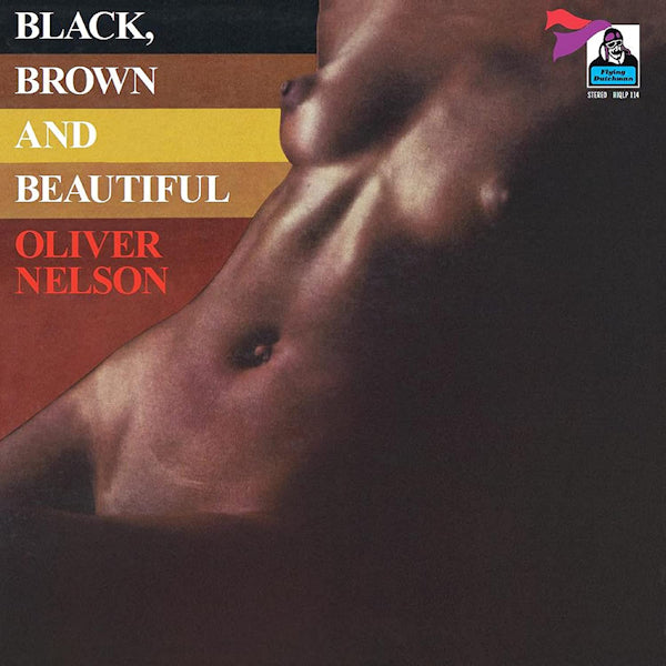 Oliver Nelson - Black, brown and beautiful (LP) - Discords.nl