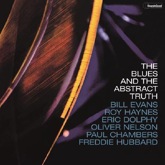 Oliver Nelson - The blues and the abstract truth (LP)