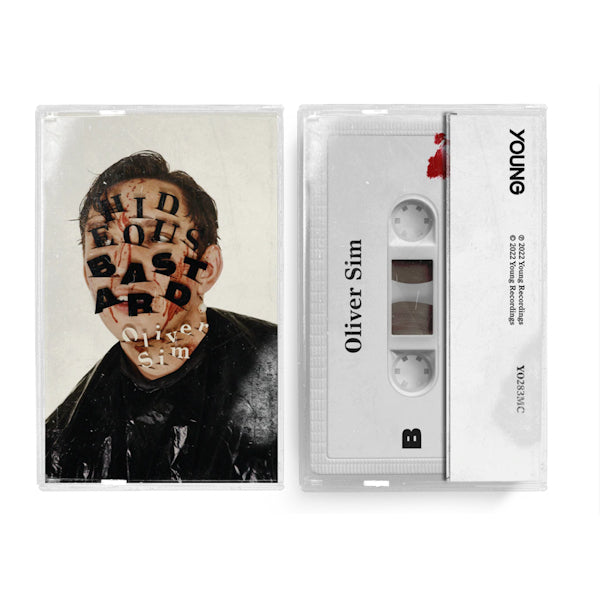 Oliver Sim - Hideous bastard (muziekcassette) - Discords.nl