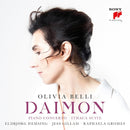 Olivia Belli - Daimon: piano concerto, ithaca suite & sonatina fo (CD) - Discords.nl