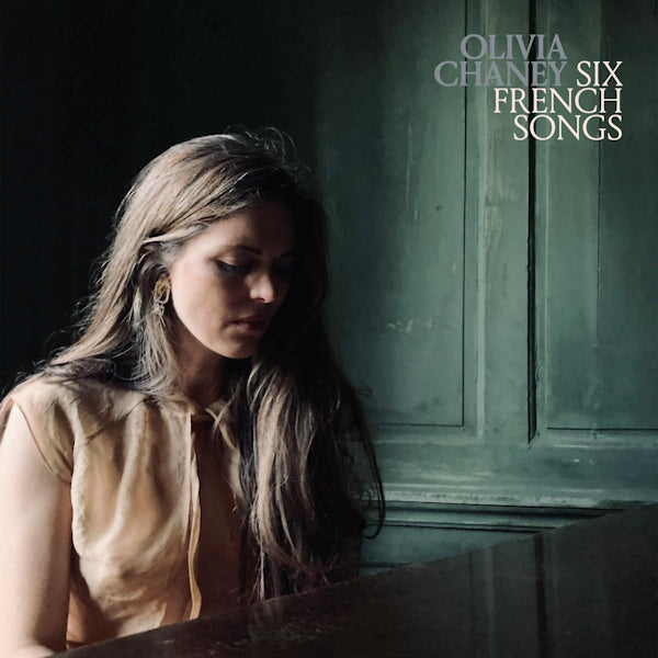 Olivia Chaney - Six french songs (12-inch)