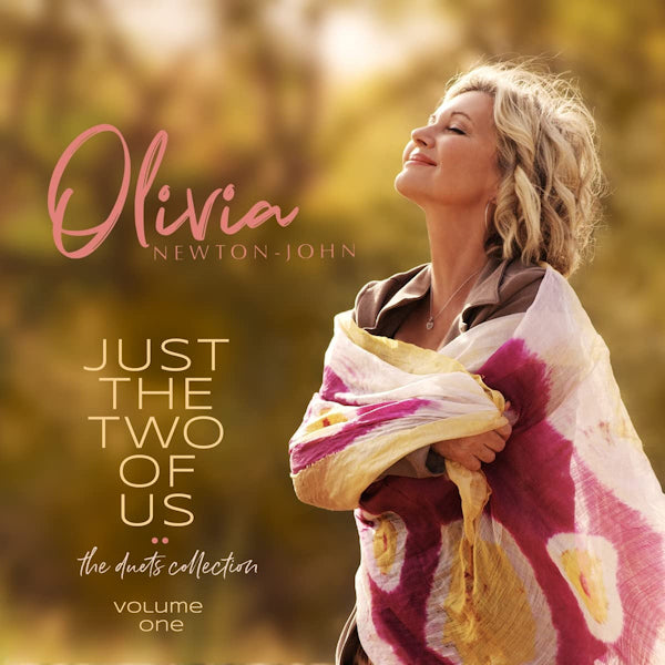 Olivia Newton-John - Just the two of us: the duets collection volume one (CD) - Discords.nl