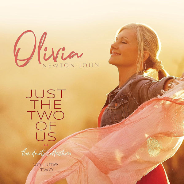 Olivia Newton-John - Just the two of us: the duets collection volume two (CD) - Discords.nl