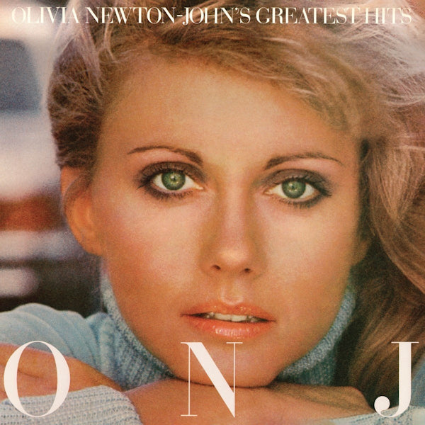 Olivia Newton-John - Olivia Newton-John's greatest hits (LP)