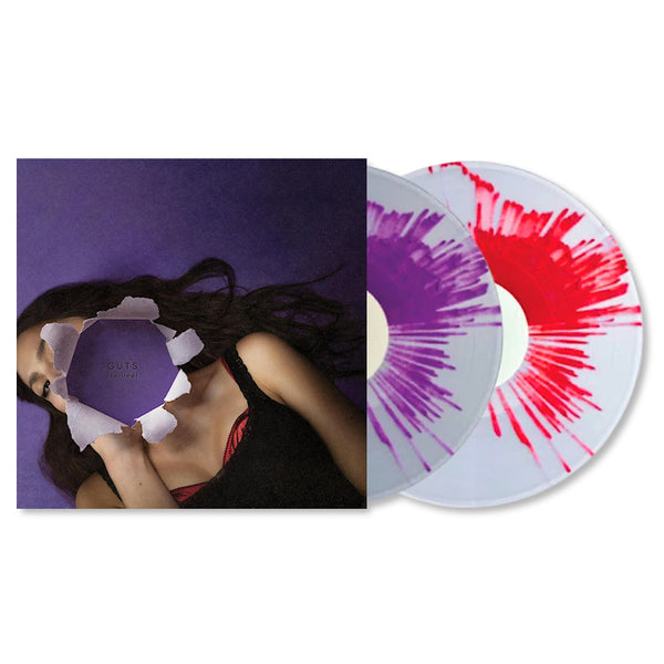 Olivia Rodrigo - Guts (spilled) (LP) - Discords.nl