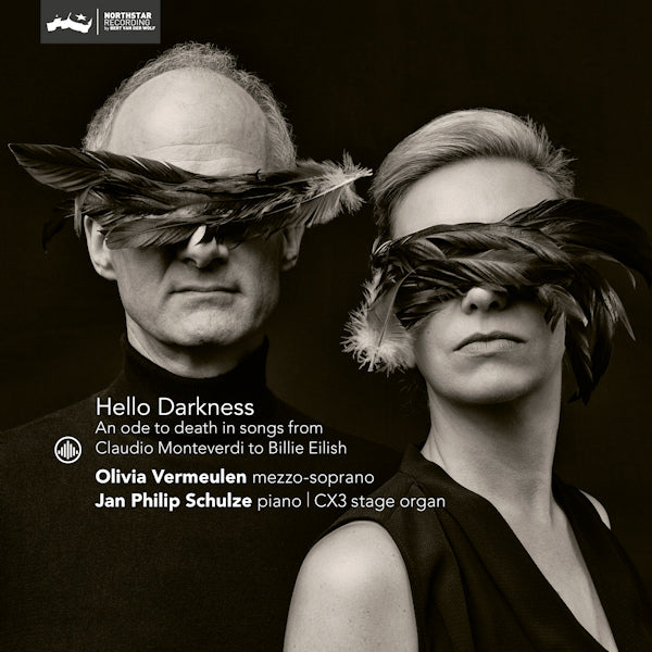 Olivia Vermeulen / Jan Philip Schulze - Hello darkness (CD) - Discords.nl