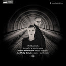 Vermeulen, Olivia | Schulze, Jan Philip - In heaven - songs for a trip to space (CD)