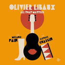 Olivier Libaux - All that matters (CD) - Discords.nl