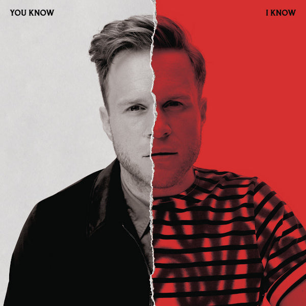 Olly Murs - You know i know (CD) - Discords.nl