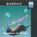 Gandalf - Symphonic Landscapes (CD Tweedehands)