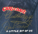 Chas And Dave - A Little Bit Of Us (CD) - Discords.nl