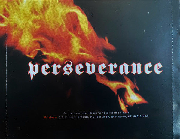 Hatebreed - Perseverance (CD)