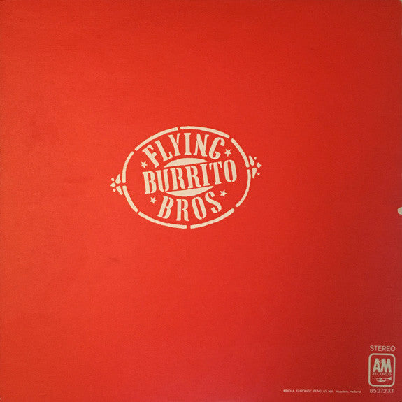 Flying Burrito Bros, The - Hot Burrito (LP Tweedehands) - Discords.nl