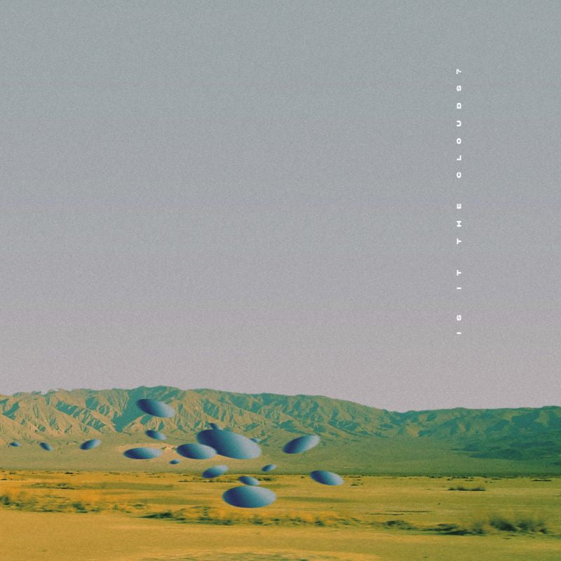 Omar Rodriguez-Lopez - Is it the clouds? (LP) - Discords.nl