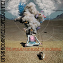 Omar Rodriguez-lopez Quintet - The apocalypse inside of an orange (LP)