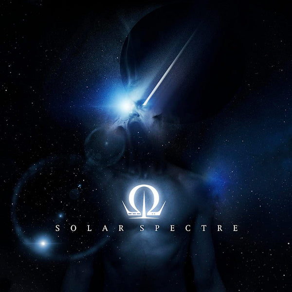 Omega Infinity - Solar spectre (CD)