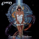 Omen - Escape to nowhere (LP) - Discords.nl