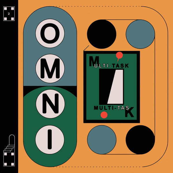 Omni - Multi-Task (LP) - Discords.nl