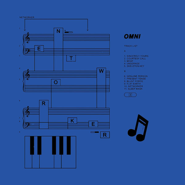 Omni - Networker (CD) - Discords.nl