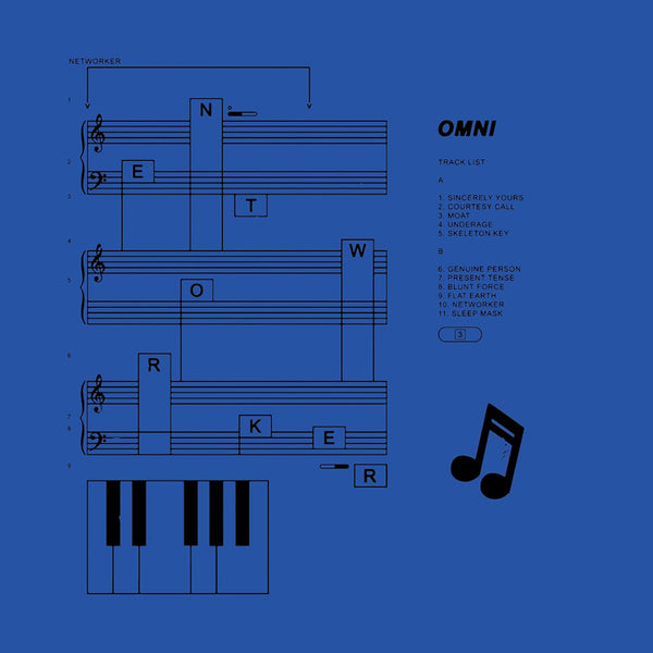 Omni - Networker (LP)