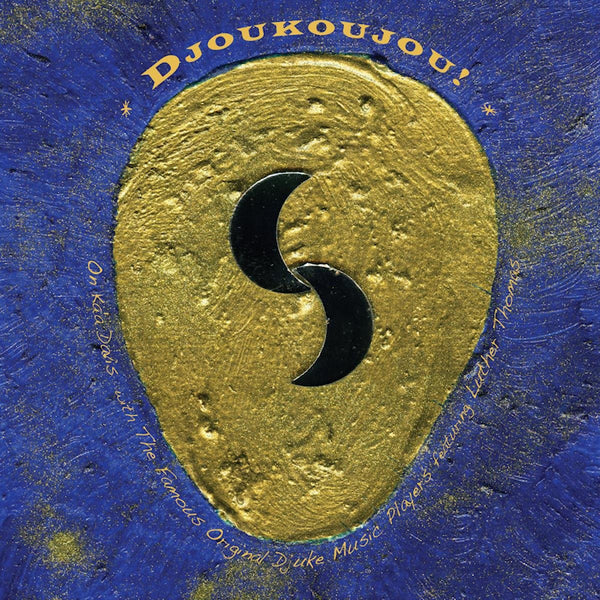 On Ka'a Davis - Djoukoujou! (CD) - Discords.nl