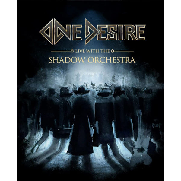 One Desire - Live with the shadow orchestra (DVD / Blu-Ray)