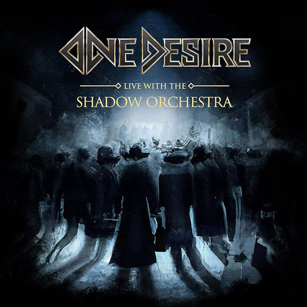 One Desire - Live with the shadow orchestra (CD) - Discords.nl