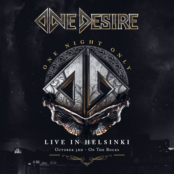 One Desire - One night only: live in helsinki (LP) - Discords.nl