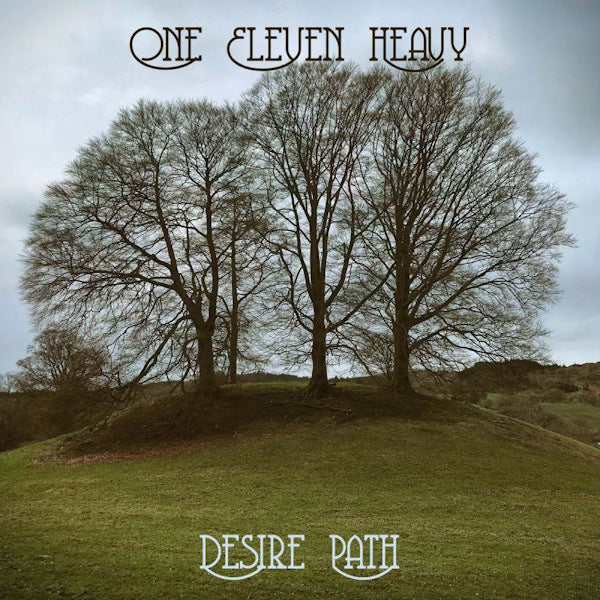 One Eleven Heavy - Desire path (LP) - Discords.nl