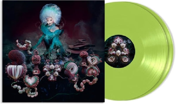 Bjork - Fossora (LP)