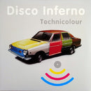 Disco Inferno - Technicolour (LP) - Discords.nl