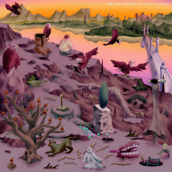 One Step Closer - This place you know (CD) - Discords.nl