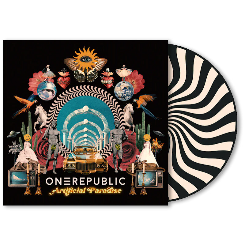 Onerepublic - Artificial paradise (CD)