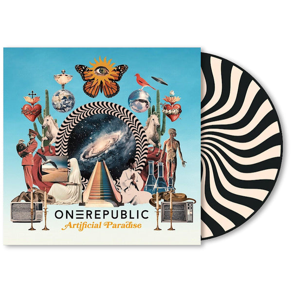 Onerepublic - Artificial paradise (CD)