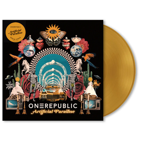 OneRepublic - Artificial Paradise (LP)