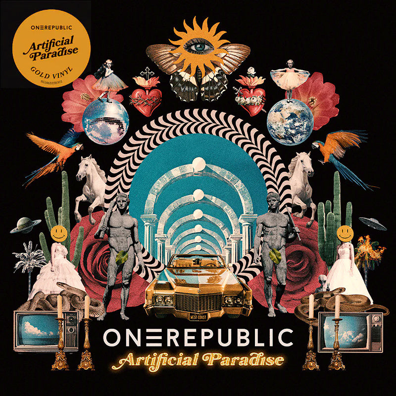 OneRepublic - Artificial Paradise (LP)