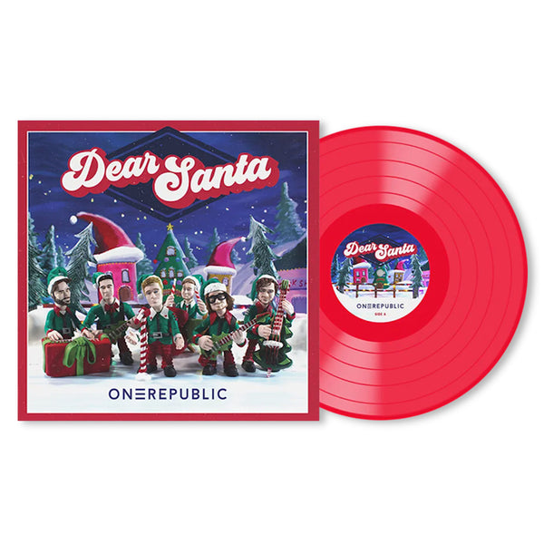 OneRepublic - Dear santa (12-inch)